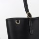 Miglior Falso Borsa tote media Gucci GG Emblem 815213 nero Economiche Premium