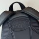 Miglior Falso Gucci Zaino medio jumbo GG da uomo 819065 Nero Economiche Premium