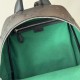 Miglior Falso Gucci Zaino medio jumbo GG da uomo 819065 Nero Economiche Premium
