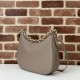Perfette Qualità Repliche Gucci 820453 GG Emblem borsa a tracolla media Talpa Imitazione