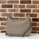 Perfette Qualità Repliche Gucci 820453 GG Emblem borsa a tracolla media Talpa Imitazione