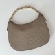 Perfette Qualità Repliche Gucci 820453 GG Emblem borsa a tracolla media Talpa Imitazione
