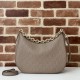 Perfette Qualità Repliche Gucci 820453 GG Emblem borsa a tracolla media Talpa Imitazione