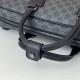 Migliore Repliche Gucci 821149 Borsa a tracolla media GG Emblem Nero Economiche Outlet Online