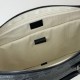 Migliore Repliche Gucci 821149 Borsa a tracolla media GG Emblem Nero Economiche Outlet Online