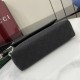 Perfette Qualità Repliche Gucci Borsa a tracolla piccola GG uomo con Web 821617 Nero Imitazione Replica perfetta Gucci Borsa a tracolla piccola GG uomo con Web 821617 Nero Imitazione Outlet Online