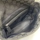Perfette Qualità Repliche Gucci Borsa a tracolla piccola GG uomo con Web 821617 Nero Imitazione Replica perfetta Gucci Borsa a tracolla piccola GG uomo con Web 821617 Nero Imitazione Outlet Online
