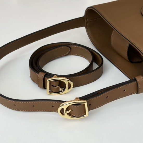 Miglior Falso Gucci 73 mini bucket bag 833665 Marrone Economiche Premium