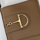 Miglior Falso Gucci 73 mini bucket bag 833665 Marrone Economiche Premium