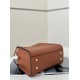 Miglior Falso Borsa Fendi Mini Iconic Peekaboo Marrone Economiche Premium