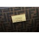 Borsa Fendi Mini Iconica Peekaboo Nero Replica originale di alta qualità Miglior Falso Borsa Fendi Mini Iconica Peekaboo Nero Economiche Premium