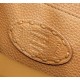 Migliore Repliche Fendi Peekaboo ISeeU Small Selleria Borsa con 556 impunture cucite a mano Marrone Economiche Outlet Online