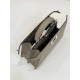 Migliore Replica Borsa Fendi Peekaboo ISeeU Piccola Selleria con 556 impunture cucite a mano Grigia Imitazioni Outlet Italia Migliore Repliche Borsa Fendi Peekaboo ISeeU Piccola Selleria con 556 impunture cucite a mano Grigia Economiche Outlet Online