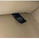 Miglior Falso Borsa Fendi Peekaboo ISeeU Piccola Selleria con 556 impunture cucite a mano Beige Economiche Premium