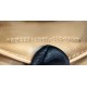 Miglior Falso Borsa Fendi Peekaboo ISeeU Piccola Selleria con 556 impunture cucite a mano Marrone Economiche Premium