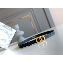 Repliche Dior Saddle 20MM Cintura Nero Imitazioni Premium Miglior Falso Dior Saddle 20MM Cintura Nero Economiche Premium