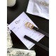 Miglior Falso Dior Saddle 20MM Cintura Nero Economiche Premium