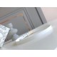 Migliore Replica Dior Saddle 20MM Cintura Bianco Imitazioni Outlet Italia Miglior Falso Dior Saddle 20MM Cintura Bianco Economiche Premium