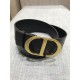 Migliore Replica Dior 30 Montaigne Cintura 35MM Nero Imitazioni Outlet Italia Miglior Falso Dior 30 Montaigne Cintura 35MM Nero Economiche Premium