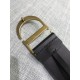 Migliore Replica Dior 30 Montaigne Cintura 35MM Nero Imitazioni Outlet Italia Miglior Falso Dior 30 Montaigne Cintura 35MM Nero Economiche Premium