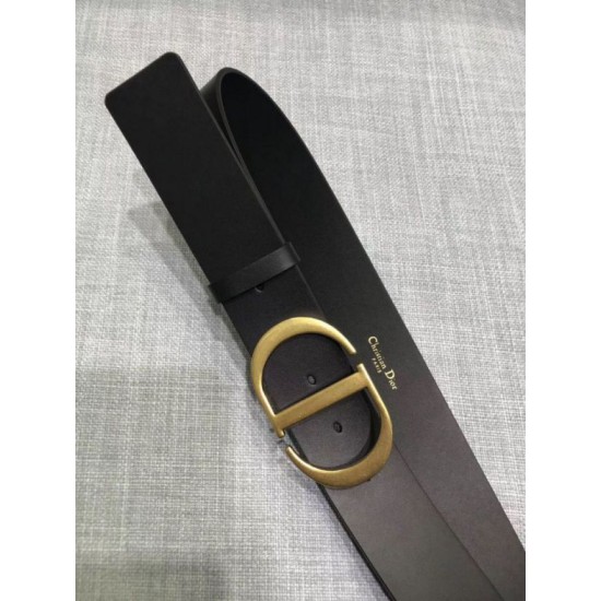 Migliore Replica Dior 30 Montaigne Cintura 35MM Nero Imitazioni Outlet Italia Miglior Falso Dior 30 Montaigne Cintura 35MM Nero Economiche Premium