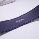 Perfette Qualità Repliche Dior Diorquake 35MM Cintura Obliquo Blu Imitazione Replica perfetta Dior Diorquake 35MM Cintura Obliquo Blu Imitazione Outlet Online