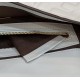 Miglior Falso Borsa baguette media Fendi FF Nappa blu Economiche Premium