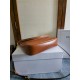 Migliore Repliche Borsa morbida Celine Camille 16 piccola/media Marrone Economiche Outlet Online