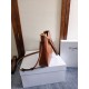 Migliore Repliche Borsa morbida Celine Camille 16 piccola/media Marrone Economiche Outlet Online