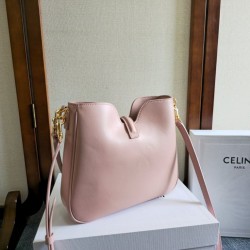 Perfette Qualità Repliche Celine Small/Medium Camille 16 Soft Bag Rosa Imitazione