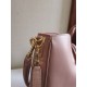 Perfette Qualità Repliche Celine Small/Medium Camille 16 Soft Bag Rosa Imitazione
