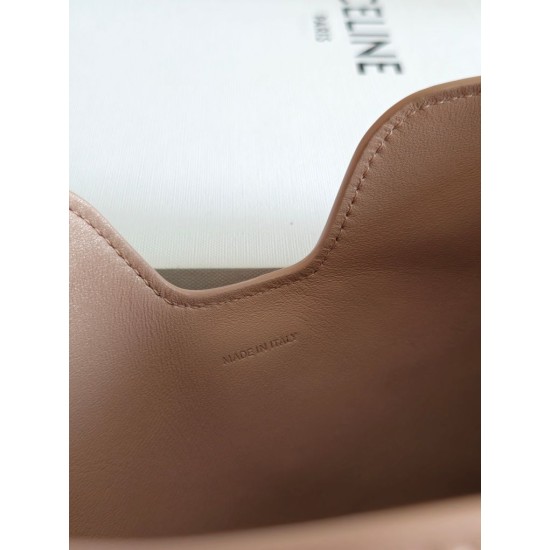 Perfette Qualità Repliche Celine Small/Medium Camille 16 Soft Bag Rosa Imitazione