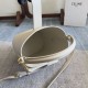 Repliche Borsa a secchiello piccola/media Celine Louise Bianco Pelle di vitello liscia Imitazioni Premium Replica perfetta Borsa a secchiello piccola/media Celine Louise Bianco Pelle di vitello liscia Imitazione Outlet Online