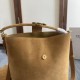 Perfette Qualità Repliche Celine Medium Louise Bag Suede Calfskin Fawn Imitazione