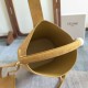 Perfette Qualità Repliche Celine Medium Louise Bag Suede Calfskin Fawn Imitazione