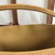 Perfette Qualità Repliche Celine Medium Louise Bag Suede Calfskin Fawn Imitazione