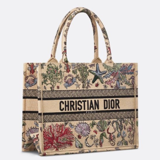 Perfette Qualità Repliche Borsa tote Dior media in rafia con Dior Cabinet de Curiosites Beige Imitazione Migliore Repliche Borsa tote Dior media in rafia con Dior Cabinet de Curiosites Beige Economiche Outlet Online