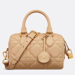 Replica perfetta Borsa Dior Groove 20 Macrocannage Marrone Imitazione Outlet Online