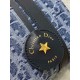 Replica perfetta Borsa Dior Groove 20 Denim blu Dior Oblique Jacquard Imitazione Outlet Online