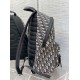 Migliore Repliche Zaino Dior Rider Dior Oblique Jacquard Beige/Nero Economiche Outlet Online