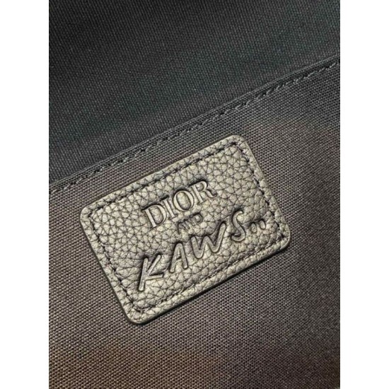Migliore Repliche Zaino Dior Rider Dior Oblique Jacquard Beige/Nero Economiche Outlet Online