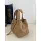 Replica perfetta Borsa Dior Toujours Dior piccola/media Macrocannage Tan Imitazione Outlet Online