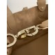 Replica perfetta Borsa Dior Toujours Dior piccola/media Macrocannage Tan Imitazione Outlet Online