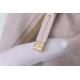 Miglior Falso Borsa Dior Toujours Dior Piccola/Media Macrocannage Rosa Economiche Premium