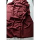Migliore Repliche Christian Dior Cannage Scialle 140 cm Bordeaux Economiche Outlet Online