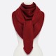 Migliore Repliche Christian Dior Cannage Scialle 140 cm Bordeaux Economiche Outlet Online