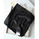 Migliore Repliche Christian Dior Cannage Scialle 140cm Nero Economiche Outlet Online