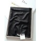 Migliore Repliche Christian Dior Cannage Scialle 140cm Nero Economiche Outlet Online