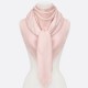 Migliore Repliche Christian Dior Cannage Scialle 140cm Rosa Chiaro Economiche Outlet Online