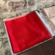 Replica perfetta Dior Oblique Scialle 140 CM Rosso Imitazione Outlet Online